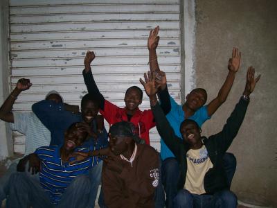 les tueurs qui tuent
