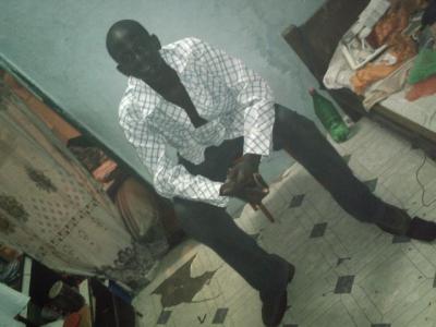the king