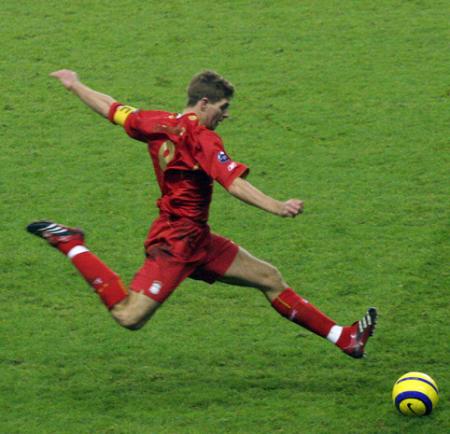 steven gerrard